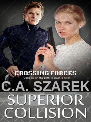cover image of Superior Collision